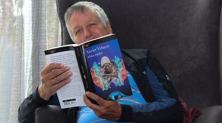 El libro tiene como eje a Dunia Montoro, analista de inteligencia de la Policía, cuya vida se altera tras la muerte de su exesposo EL INFORMADOR / A. NAVARRO