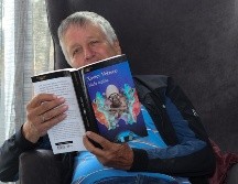 El libro tiene como eje a Dunia Montoro, analista de inteligencia de la Policía, cuya vida se altera tras la muerte de su exesposo EL INFORMADOR / A. NAVARRO