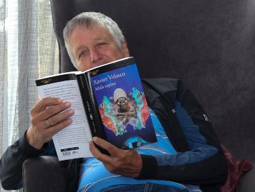 El libro tiene como eje a Dunia Montoro, analista de inteligencia de la Policía, cuya vida se altera tras la muerte de su exesposo EL INFORMADOR / A. NAVARRO