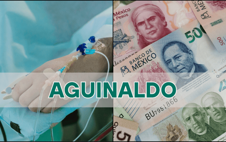 Todos los trabajadores formales, sin importar el tipo de contrato, deben recibir aguinaldo. ESPECIAL/Canva/Unplash