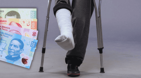 Una duda común es si el aguinaldo debe pagarse completo cuando el empleado tuvo una incapacidad laboral a causa de un accidente de trabajo. ESPECIAL / CANVA