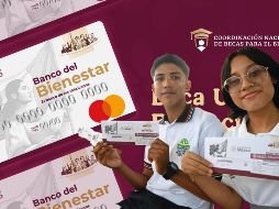 La Beca Rita Cetina entregará en diciembre su última dispersión correspondiente a 2025. ESPECIAL / Programas del Bienestar