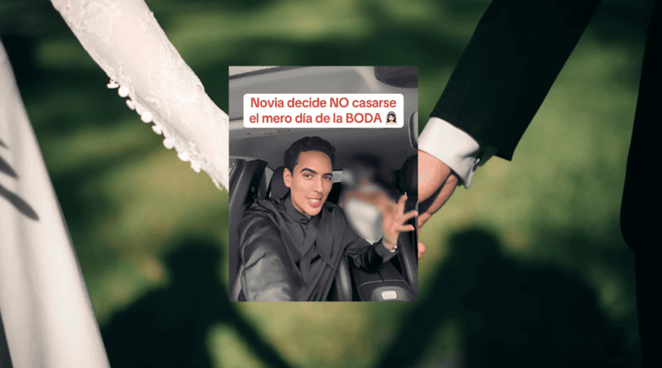 Se viraliza una novia que decide no casarse poco antes de llegar a su boda. UNSPLASH / JEREMY WONG WEDDINGS / ESPECIAL / TIKTOK / @untalfredo