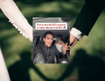 Se viraliza una novia que decide no casarse poco antes de llegar a su boda. UNSPLASH / JEREMY WONG WEDDINGS / ESPECIAL / TIKTOK / @untalfredo