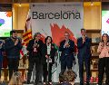 El Ayuntamiento barcelonés informó que la distinción a Schulz se entregará durante el primer trimestre de 2026. ESPECIAL / FIL / B. De Niz