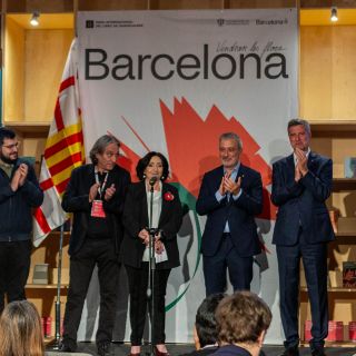 Barcelona otorgará su Medalla de Oro al Mérito Cultural a Marisol Schulz