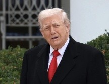 El líder republicano adelantó que difundiría las conclusiones de su prueba pero detalló que no tenía 