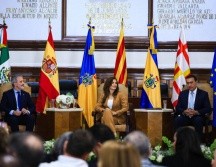 También se firmó un memorándum de entendimiento para colaboración en temas estratégicos entre Guadalajara y Barcelona. EL INFORMADOR / J. Acosta