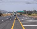 El tramo que se amplió se encuentra en las inmediaciones del entronque Acatlán, donde confluyen varias carreteras. ESPECIAL
