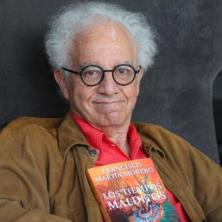 Francisco Martín Moreno llama a reescribir la historia en 'Los tiempos malditos'
