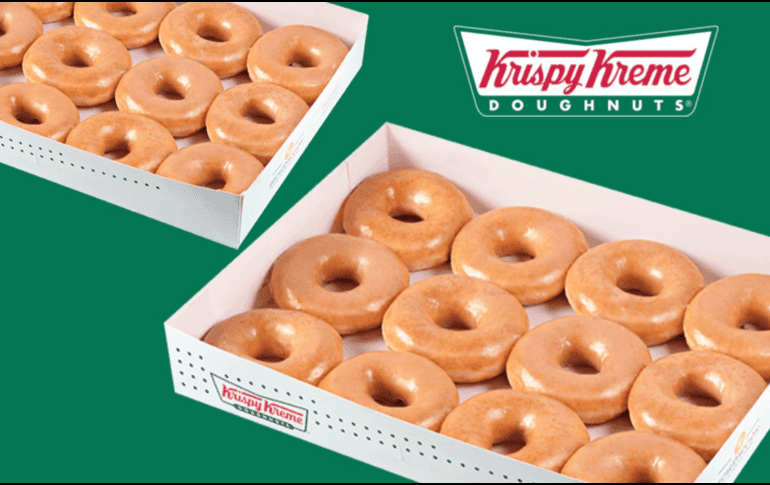 Krispy Kreme refuerza su estrategia digital con promociones que destacan entre las más esperadas del día. ESPECIAL