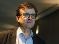 En su visita a la FIL Guadalajara, Javier Cercas habló  de su nuevo libro, 