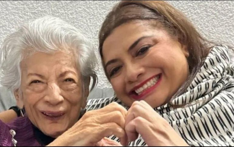 Miembros de la administración capitalina, alcaldes de la CDMX, así como el Congreso local externaron sus condolencias a la jefa de Gobierno, Clara Brugada, luego del fallecimiento de su madre, la señora Margarita Molina Ríos. ESPECIAL