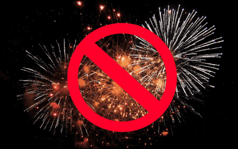 En ciertos municipios de varios estados está prohibida la pirotecnia en las fiestas patrias, navideñas y de fin de año. CANVA/ PIXABAY/