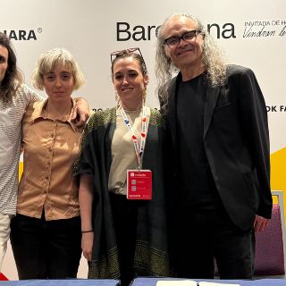 Joselo Rangel aborda el arte de contar en la FIL