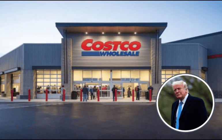 Según la demanda, CBP rechazó una solicitud de la cadena para extender ese plazo de liquidación. FACEBOOK / COSTCO