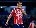 Javier “Chicharito” Hernández podría estar viviendo su última etapa como jugador de Chivas. IMAGO7.