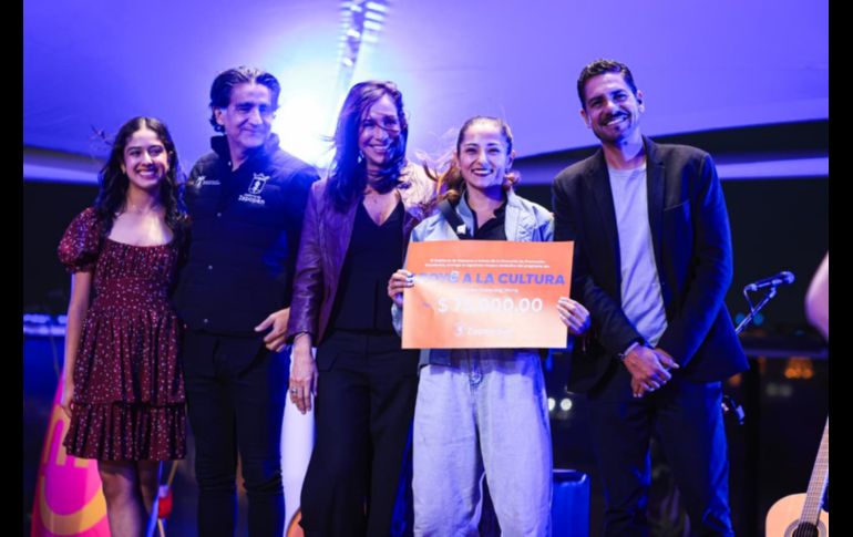 Se trata de la tercera generación del programa, con el cual se busca promover condiciones dignas para el desarrollo cultural y de apostar por la profesionalización, la innovación y la proyección del talento local. EL INFORMADOR / J. Acosta