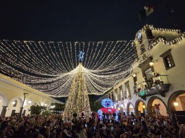 La iniciativa busca fomentar la unión, el amor y la alegría en las familias del municipio durante las festividades decembrinas. CORTESÍA.