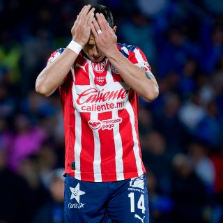 'Chicharito' Hernández: ¿Cuántos penaltis falló en su carrera la figura de Chivas?