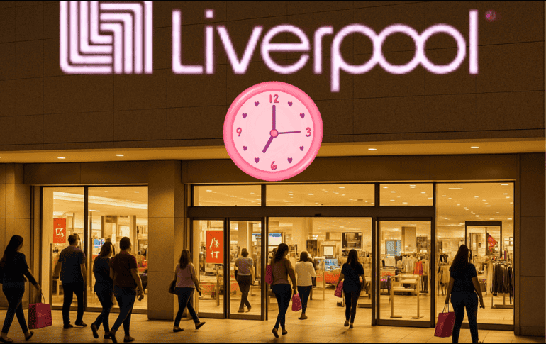 La Venta Nocturna se llevará a cabo del viernes 5 al domingo 7 de diciembre. ESPECIAL