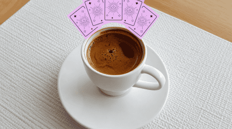 Leer el café es, en el fondo, un ejercicio de imaginación y autoconocimiento. CANVA