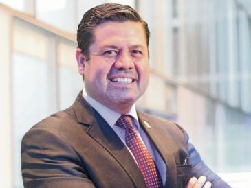 Gabriel Torres, director del Sistema Universitario de Radio, Televisión y Cinematografía de la UdeG y de Radio Universidad. EL INFORMADOR