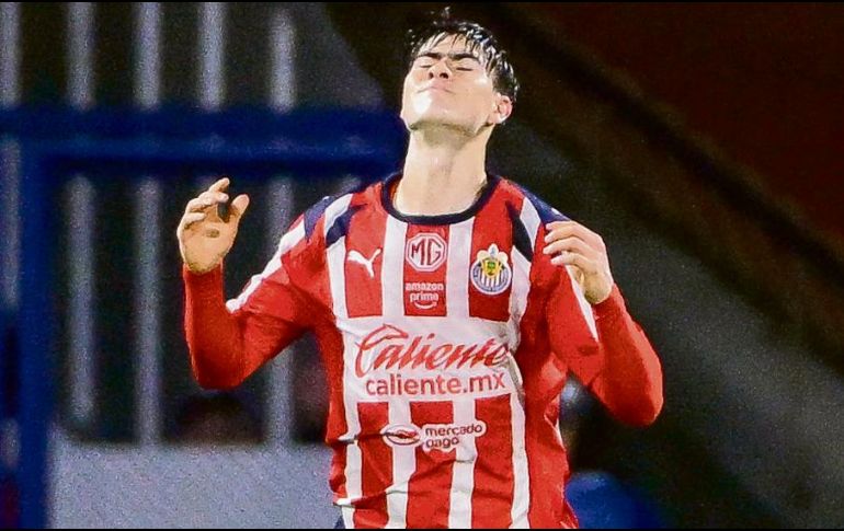 A pesar de su campeonato de goleo, Armando González no pudo aportar mucho en la Liguilla. IMAGO7