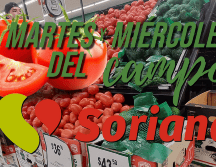 Estas son TODAS las ofertas de hoy y mañana en Soriana por el Martes y Miércoles del Campo. EL INFORMADOR / ARCHIVO