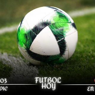 Futbol hoy 3 de diciembre de 2025: ¿Dónde ver los partidos en vivo?