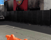 El incendio del pasado 1 de noviembre en una tienda de Hermosillo dejó un saldo de 24 personas fallecidas. SUN/A. Escobar