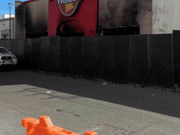 El incendio del pasado 1 de noviembre en una tienda de Hermosillo dejó un saldo de 24 personas fallecidas. SUN/A. Escobar