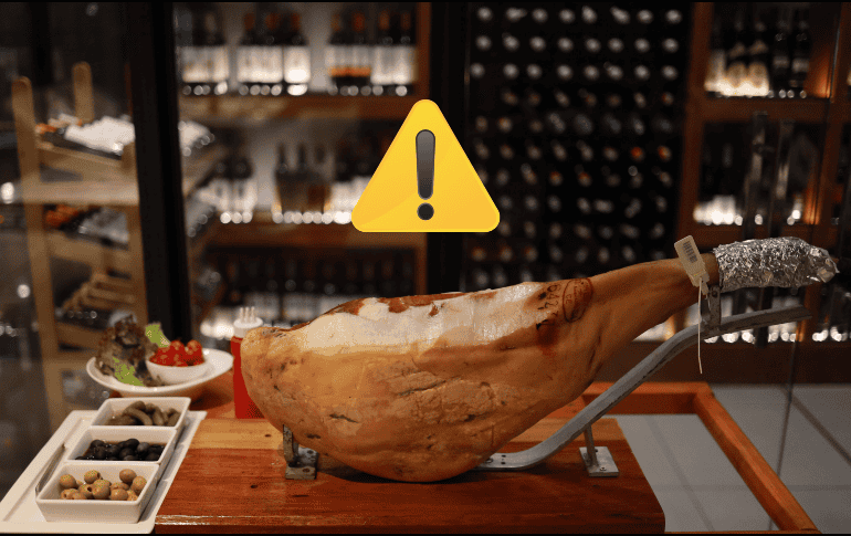 La existencia de una enfermedad como la peste porcina africana es peligrosa, porque se contagia viralmente. ESPECIAL / CANVA