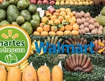 Las ofertas por el Martes de Frescura este 2 de diciembre son válidas en las más de 2 mil sucursales físicas de Walmart y en su tienda en línea. EL INFORMADOR / ARCHIVO