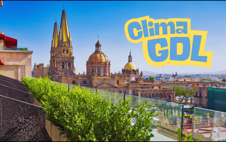 El pronóstico del clima para este martes prevé una posibilidad de lluvia del 30 por ciento. ESPECIAL / CANVA