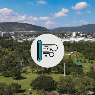 Calidad del Aire AMG: ¿Cómo amanece la ciudad HOY martes 02 de diciembre?