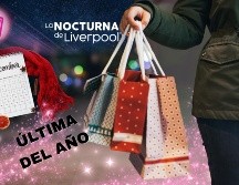 Durante los días oficiales de promociones, las tiendas físicas de Liverpool operarán entre las 11:00 y las 21:00 horas. ESPECIAL / CANVA