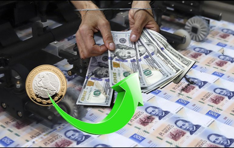 Esta es la cotización del tipo de cambio de dólar a pesos mexicanos para este martes 2 de diciembre. SUN / ARCHIVO