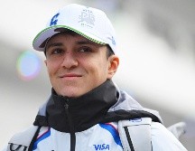 Isack Hadjar se unirá a Max Verstappen para formar la alineación de pilotos de Re Bull para 2026. AFP / ARCHIVO