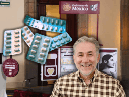 Farmacias del Bienestar inicia con 500 módulos en el Estado de México, y se prevé que para el 2026 su cobertura se amplíe a todos los estados del país. SUN/C. Mejía ESPECIAL