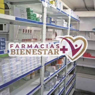 Así se emitirán las recetas y distribuirán medicamentos en Farmacias del Bienestar