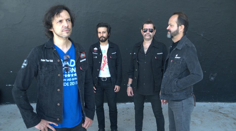 Para los integrantesde Disidente, volver a tocar en la Concha Acústica tiene un significado especial por ser un recinto icónico. ESPECIAL