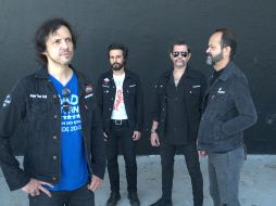 Para los integrantesde Disidente, volver a tocar en la Concha Acústica tiene un significado especial por ser un recinto icónico. ESPECIAL