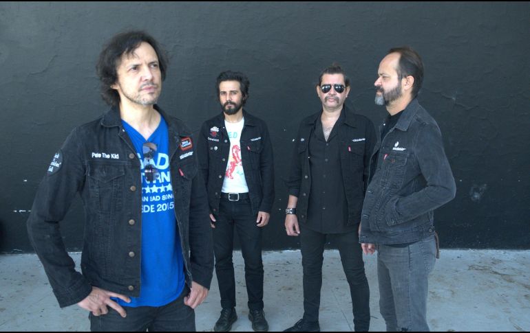 Para los integrantesde Disidente, volver a tocar en la Concha Acústica tiene un significado especial por ser un recinto icónico. ESPECIAL