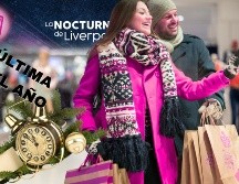 La última Venta Nocturna de Liverpool del año es una de las campañas comerciales más importantes para los consumidores en México. ESPECIAL / CANVA