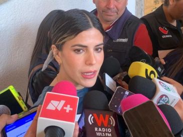 Este programa social fue el más demandado de todo el paquete Yo Jalisco, reconoció la funcionaria. EL INFORMADOR / O. GONZÁLEZ