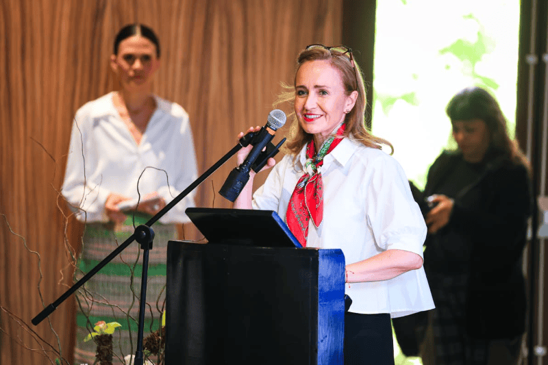 Valeria Moy, directora General del IMCO. EL INFORMADOR / J. Acosta