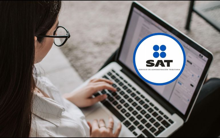 Mediante esa herramienta, los contribuyentes de dichos esquemas tributarios podrán visualizar la información presentada a lo largo del ejercicio 2025. ESPECIAL / CANVA