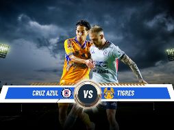 La calidad y jerarquía de Cruz Azul y Tigres auguran una fase emocionante. ESPECIAL / IMAGO7 y CANVA