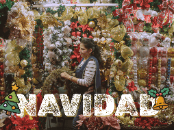 Conocer Guadalajara en fechas decembrinas es abrirse a todo un espectáculo de luces coloridas. EL INFORMADOR / ARCHIVO